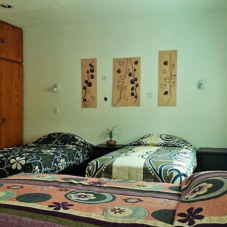 Hostal Abundantia เม็กซิโกซิตี้ ห้อง รูปภาพ