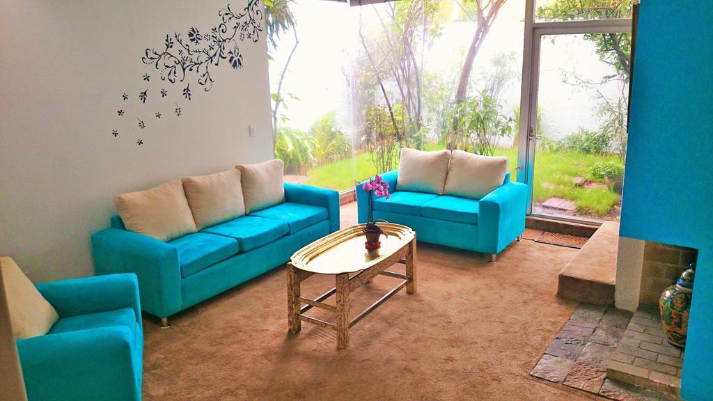 Hostal Abundantia เม็กซิโกซิตี้ ห้อง รูปภาพ