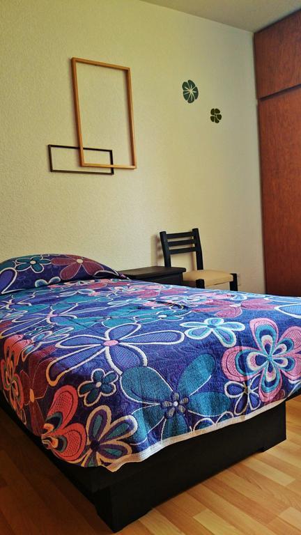 Hostal Abundantia เม็กซิโกซิตี้ ห้อง รูปภาพ