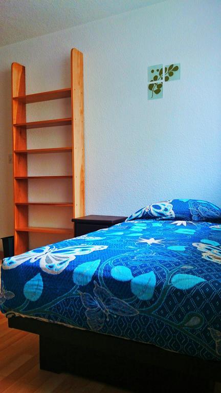 Hostal Abundantia เม็กซิโกซิตี้ ห้อง รูปภาพ