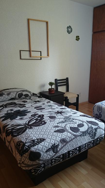 Hostal Abundantia เม็กซิโกซิตี้ ห้อง รูปภาพ