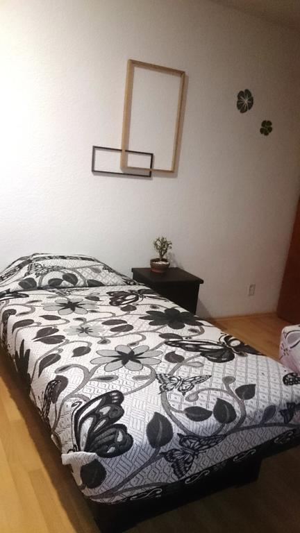 Hostal Abundantia เม็กซิโกซิตี้ ห้อง รูปภาพ